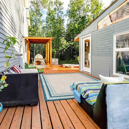 Delta Junction Rental With Shared Pool And Hot Tub! Exterior photo